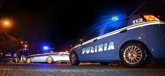 Together with two minors, he attempts to rob a truck driver. 25 year old from Lecce in&nbsp;handcuffs