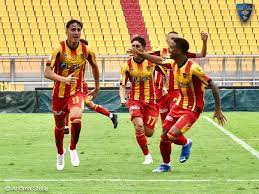 Lecce, the day of Samson. The new Giallorossi winger was&nbsp;presented