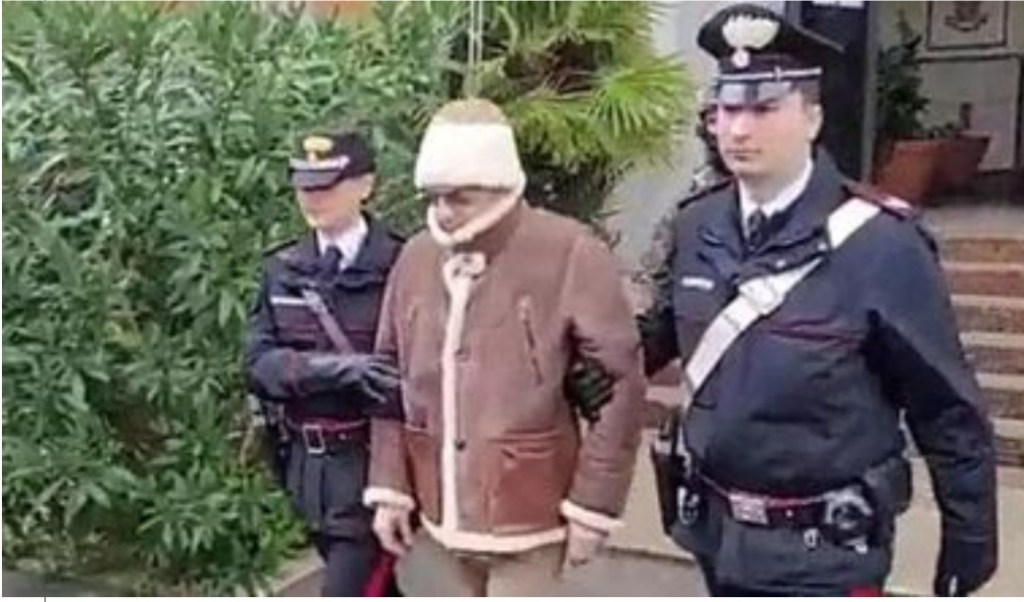 Messina Denaro at the end of his life, he is not expected to return to&nbsp;prison