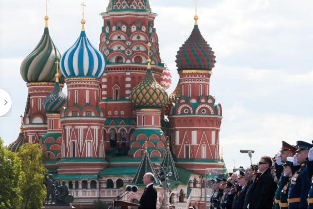 War in Ukraine, Russia accuses Kiev: “Drone shot down, the target was&nbsp;Moscow”