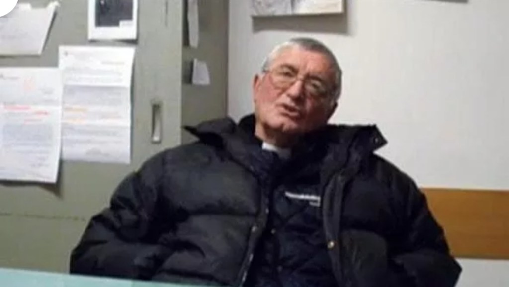 Desaparecidos, the Supreme Court confirms the yes to the extradition of Don Reverberi to&nbsp;Argentina