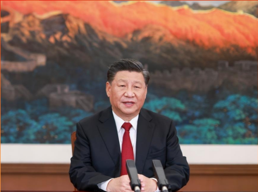 Wang Yi: China to work with Arab states to push Palestinian question back to right track of ‘two-state solution’