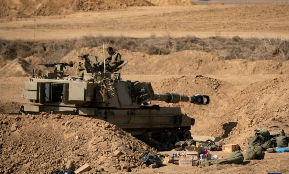 More than 1,000 Chinese citizens have left Israel for home or a third country:&nbsp;MFA