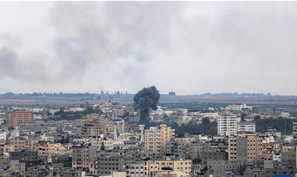 Israeli defense minister tells troops to get ready for ground offensive in&nbsp;Gaza