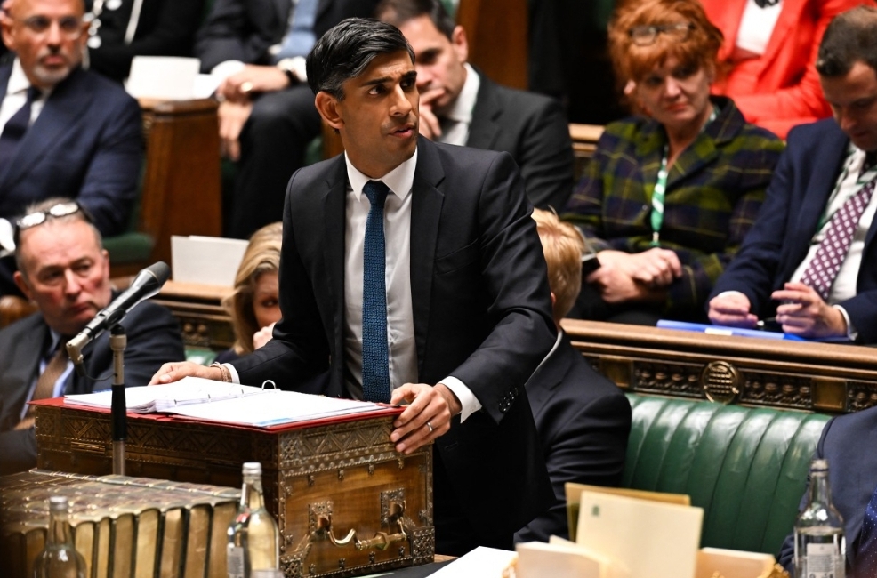 UK PM Sunak’s Conservatives lose by-elections in Tamworth and Mid&nbsp;Bedfordshire