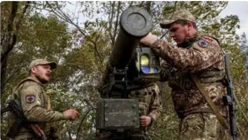 Ukraine – Russia war, today’s news. NATO: “Enough resources to support both Israel and Kiev.” Russian missile on Krvyi&nbsp;Rih