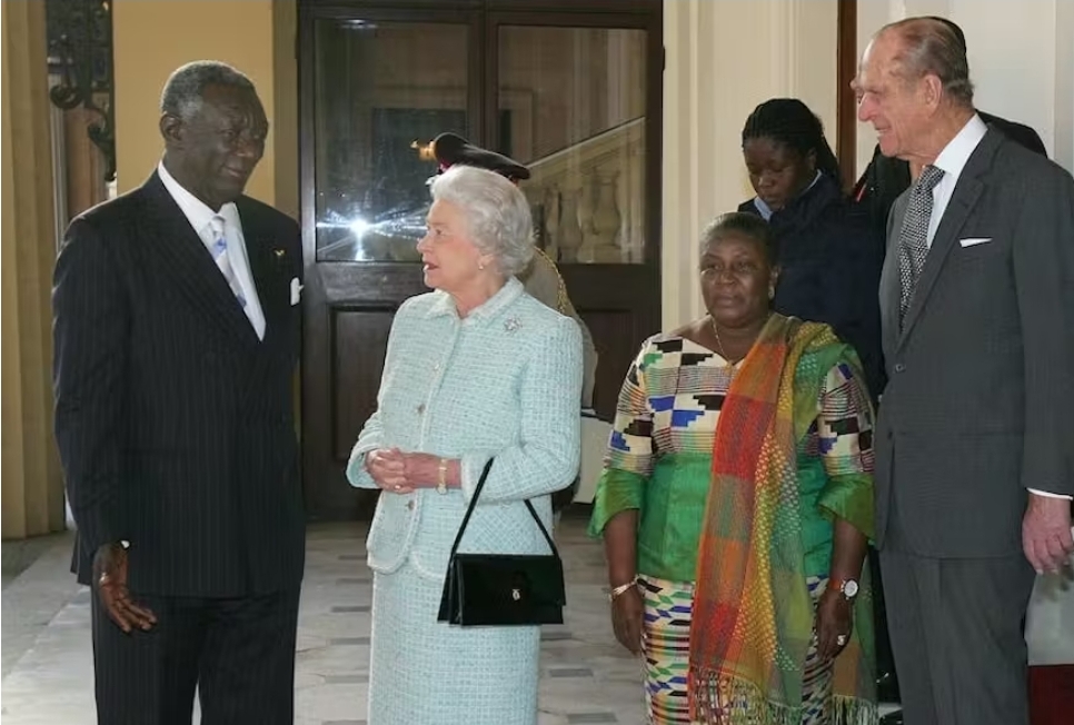 Theresa Kufuor: Ghana’s former first lady was a quiet and unobtrusive champion of&nbsp;change