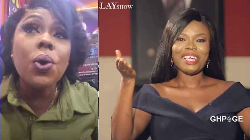 AFIA SCHWAR IN&nbsp;TROUBLE