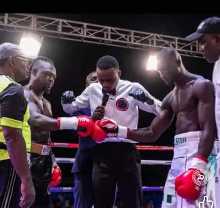 OW BASTIE WHY? GHANAIAN BOXER BASTIE IS&nbsp;DAWN