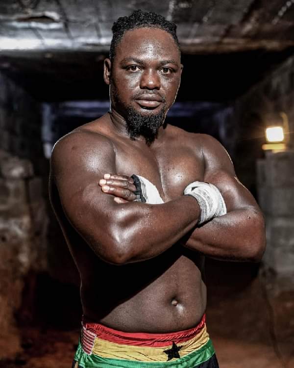 BASTIE IS NOT AN ENEMY TO GHANAIANS BUT PREPARING TO RAISE THE HEAVYWEIGHT CHAMPIONS FLAG FOR GHANA…SO GHANAIAN SHOULD LOOK FOWARD FOR HIS&nbsp;FIGHT..