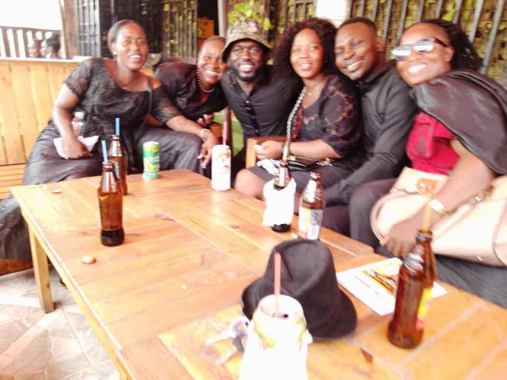 CLASS OF 1997 OLD STUDENTS OF GOD FIRST SHARE A TRIBUTE TO OUR BELOVED BROTHER,SAMUEL&nbsp;TAKYI.