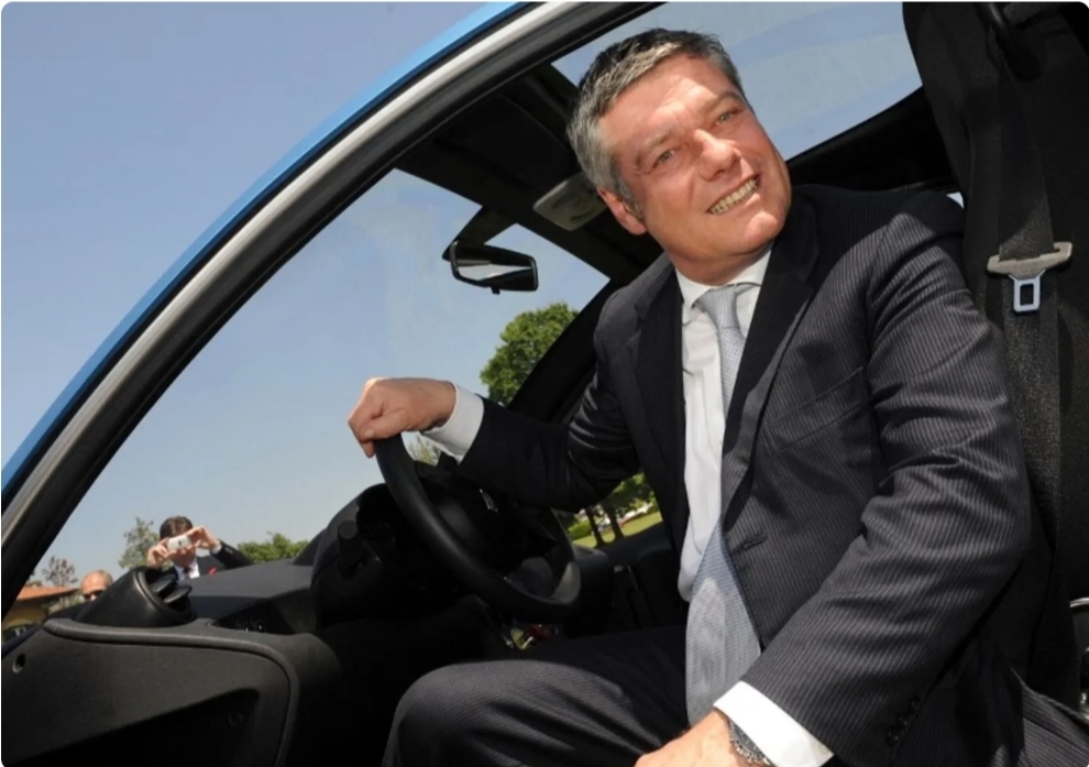 Paolo Pininfarina, nephew of the group’s founder, has&nbsp;died