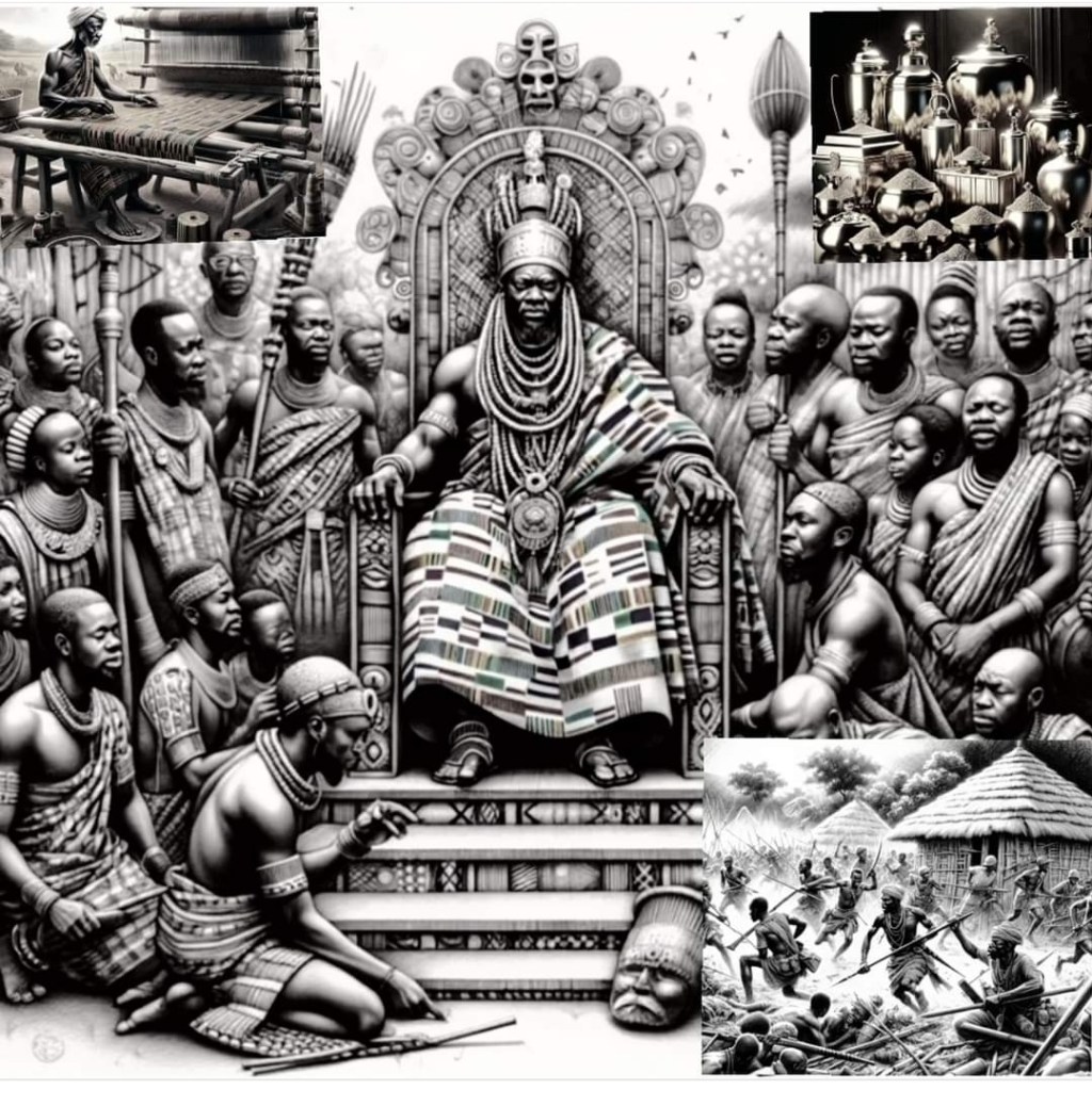 BONO KINGDOM  1595-1609