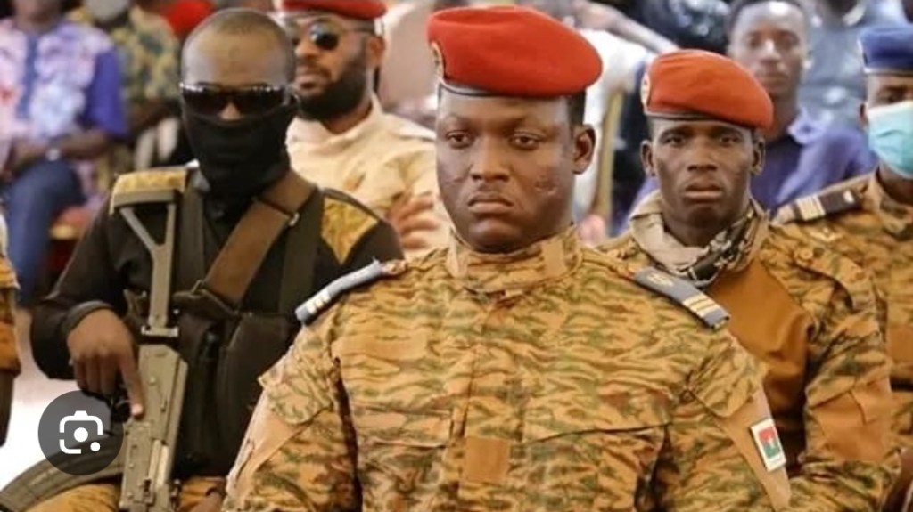 Burkina Faso’s military junta has expelled three French diplomats, accusing them of “subversive activities”.