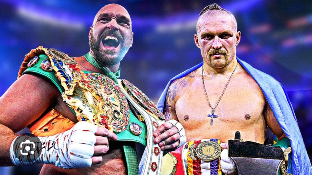 BOXING WORLD””WHO IS WHO FERY OR&nbsp;OLEKSANDR