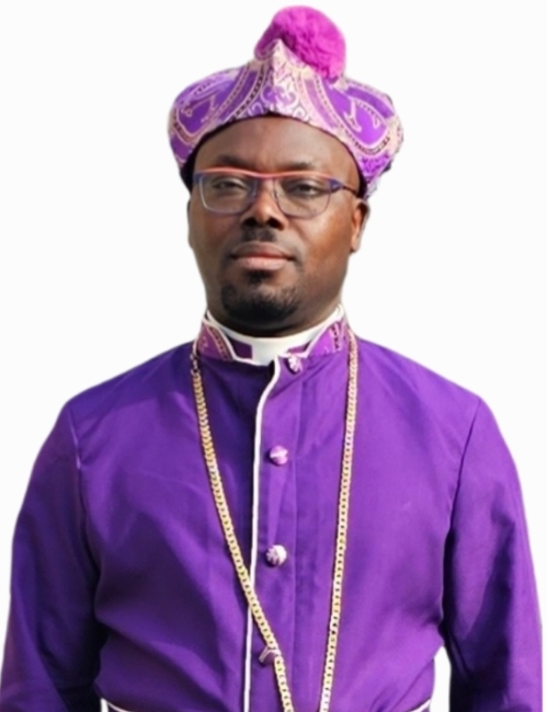 NOTHING CAN STOP GOD’S PLAN FOR YOUR LIFE. BISHOP DR PETER ABABIO SAID THIS TO THE&nbsp;CHURCH