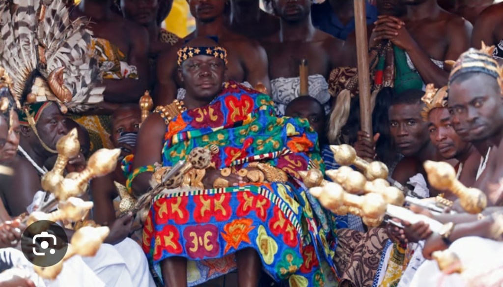 ASANTE KINGDOM IS POWERFUL::THE FETISH PRIESTS AND PRIESTESSES&nbsp;DAY