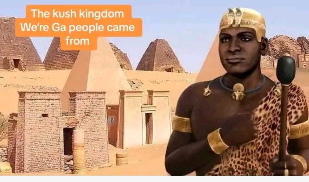 The kush kingdomHistory of Kush Kingdom