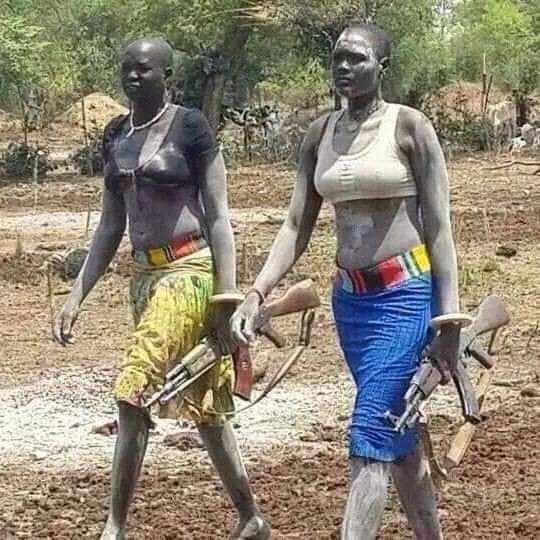 SOME POWERFUL AFRICAN FEMALE WARRIORS/LEADERS IN&nbsp;HISTORY: