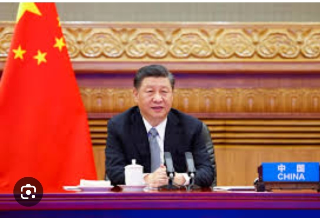 Xi calls on youth to shoulder responsibility for Chinese&nbsp;modernization