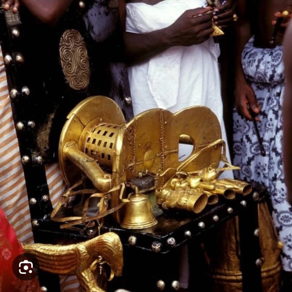 THE GENESIS OF SIKADWA&nbsp;KOFI