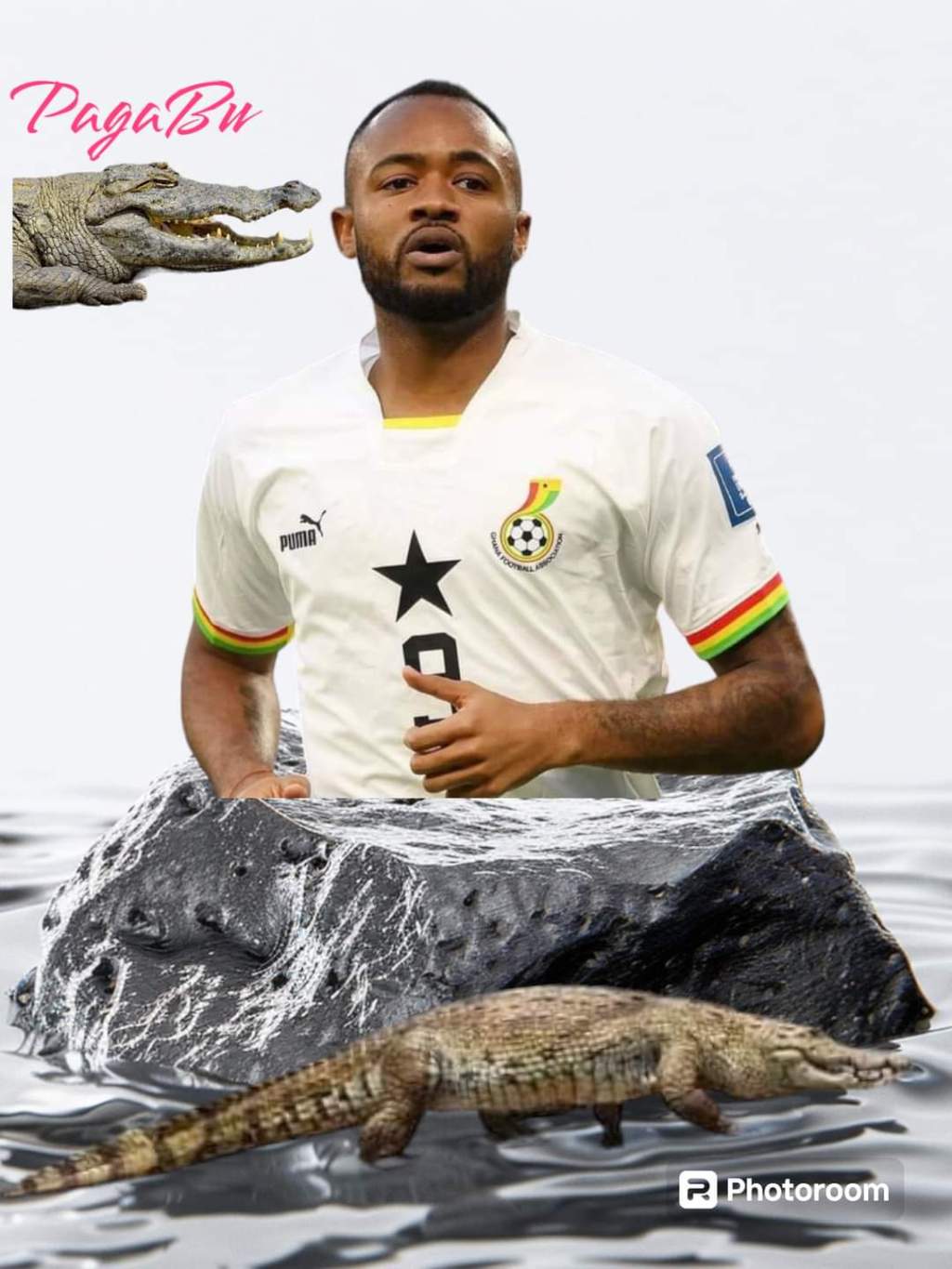 Letter to Otto Addo and Fellow&nbsp;Ghanaians.