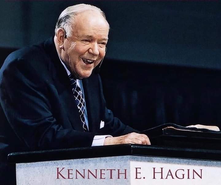 Qualifications for Walking in Prosperity – KENNETH E&nbsp;HAGIN