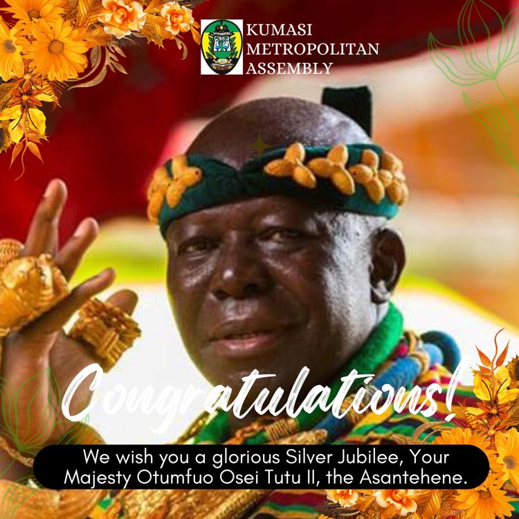History about ‘Ohenenana Boakye Dankwa Kantinkyiren’ the biological father of Otumfour Osei Tutu&nbsp;ll