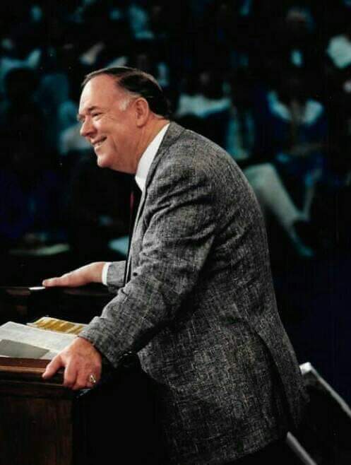 MESSAGE FROM KENNETH&nbsp;HAGIN