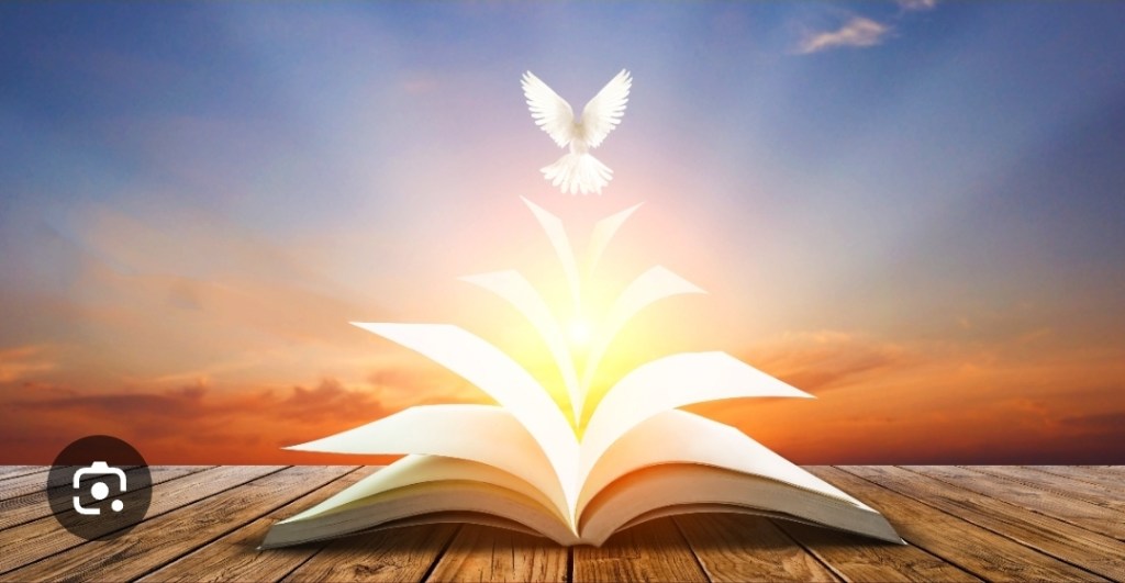 HOW CAN ONE BLASPHEME AGAINST THE HOLY SPIRIT, WITHOUT&nbsp;KNOWING?