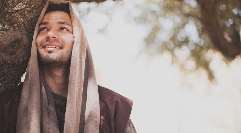 WHO IS THE SON OF&nbsp;MAN