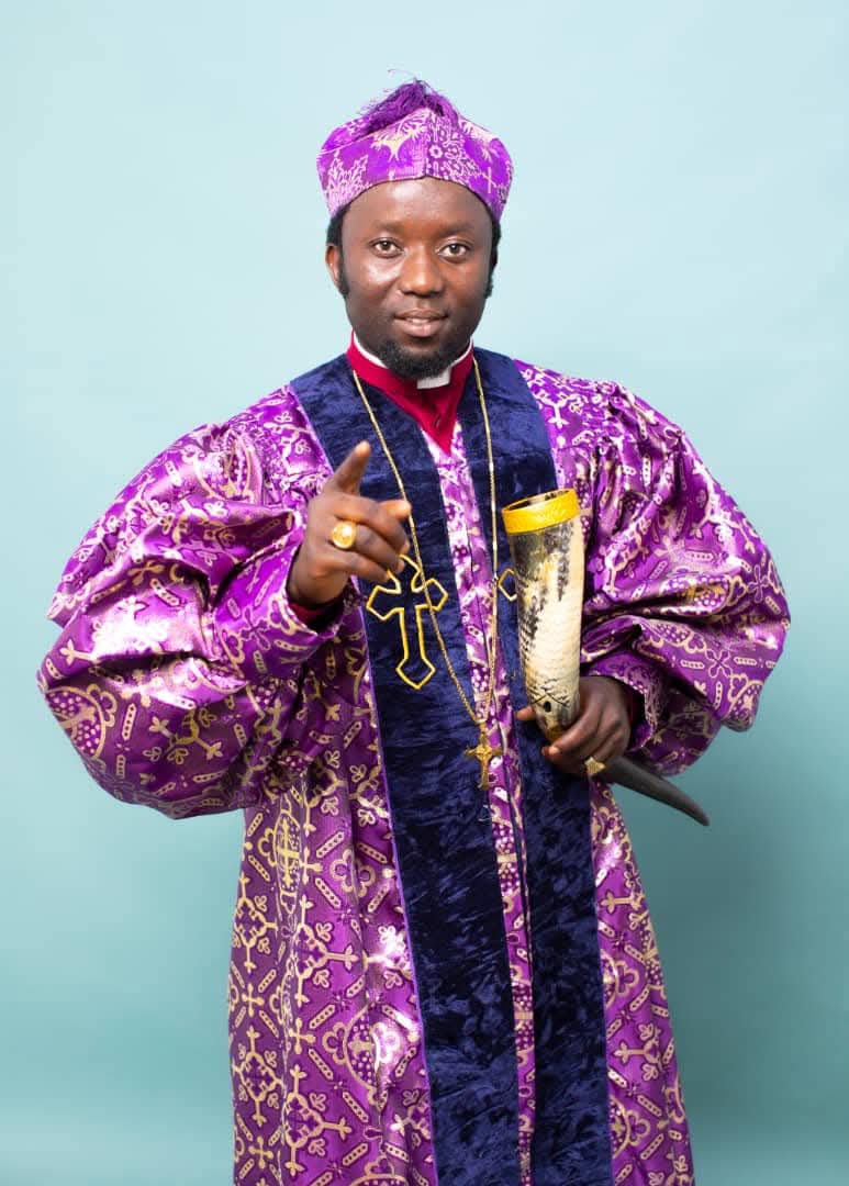 PROPHECY FULFILLED : by APOSTLE DOCTOR NANA POKU on 3rd November 2024 to&nbsp;2025