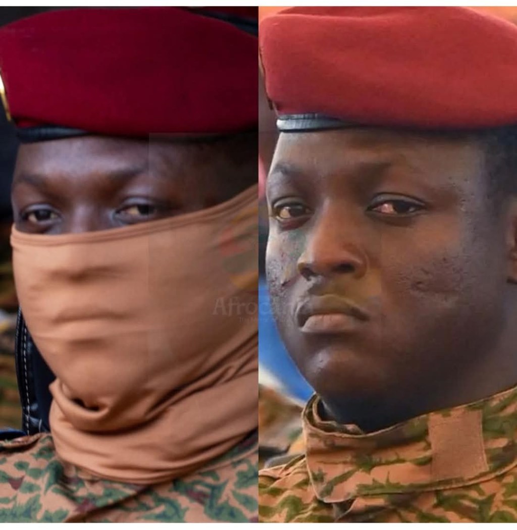 WHAT HAVE YOU DONE FOR AFRICA?-Burkina Faso Point 1 and most Youngest Presido in the world Ibrahim Troare gives insight on his driving force and&nbsp;motivation