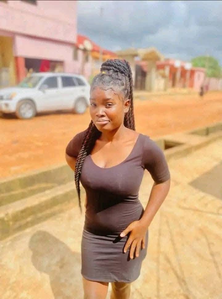 SAD NEWS !!! Young Mother Tragically butçherèd by Abusive boyfriend in Tanoso&nbsp;Dominase