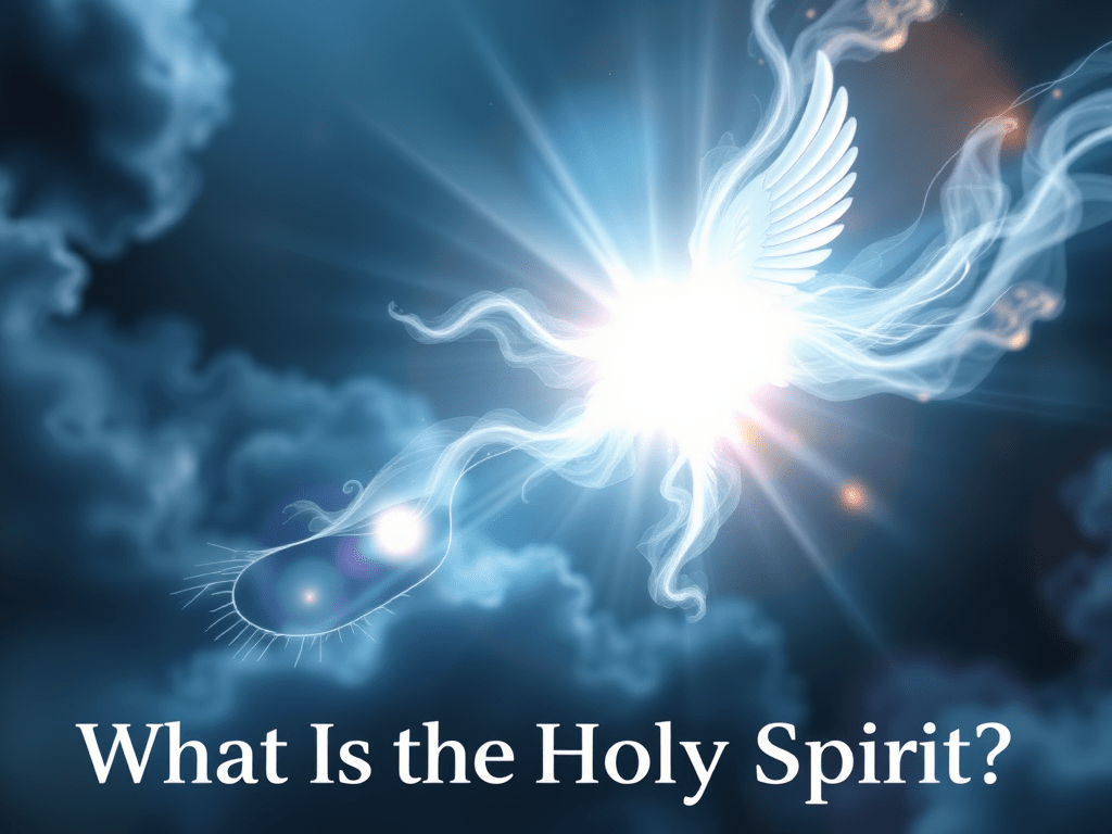 What Is the Holy&nbsp;Spirit?