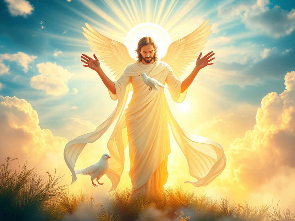 The Holy Spirit is God&nbsp;Himself