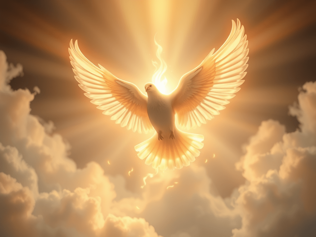 The Wonderful Person of the Holy&nbsp;Spirit