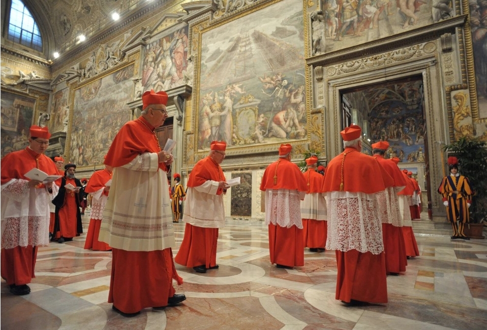 What happens next after the death of Pope Francis? How the days ahead will&nbsp;unfold