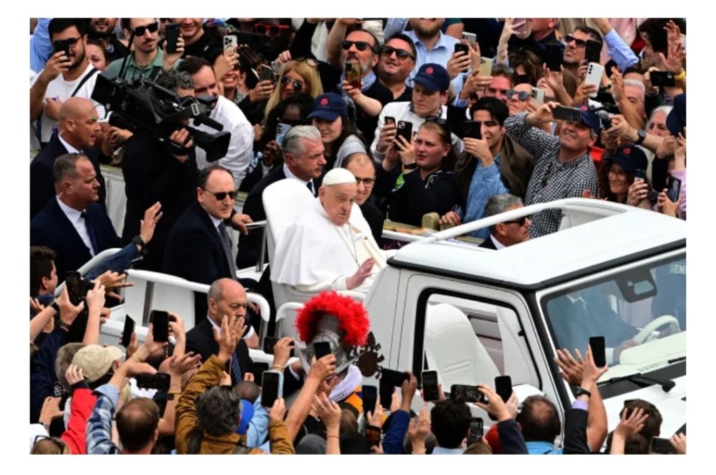 Pope Francis, voice for the poor who transformed the Catholic Church, dies on Easter&nbsp;Monday