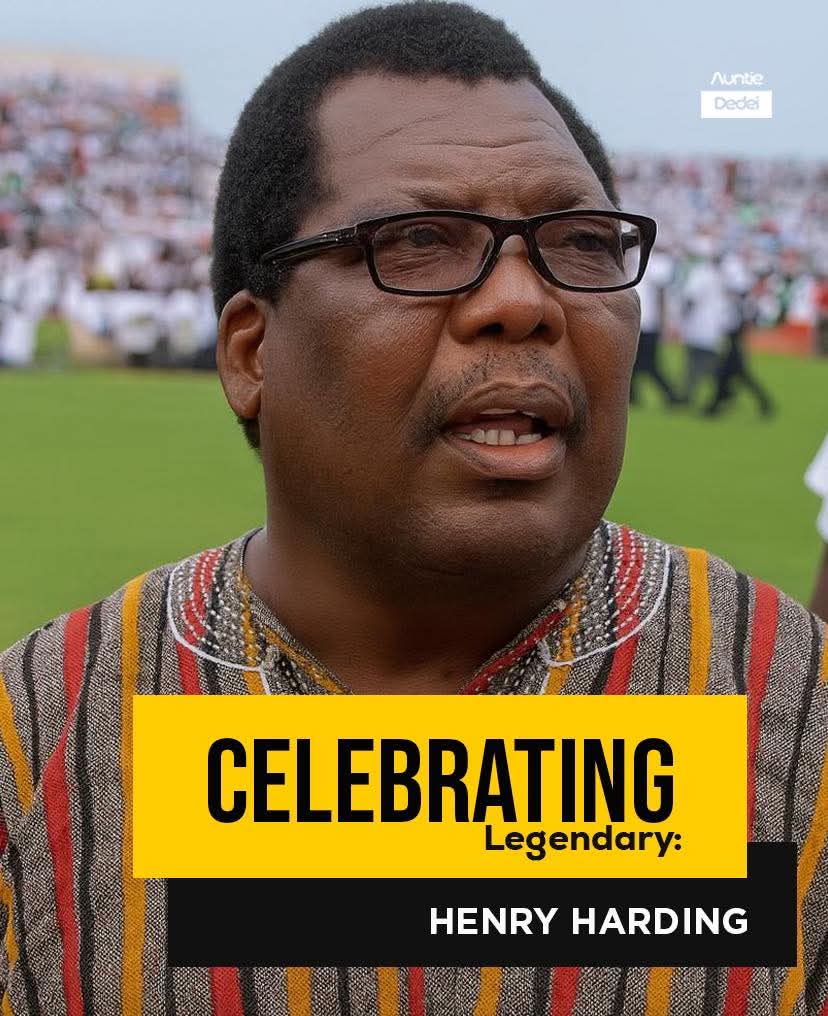 CELEBRATING PAPA NII&nbsp;PAPAFIO