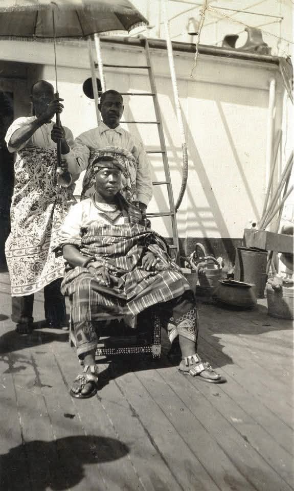 How Asantehene Agyeman Prempe I went into self-exile to save&nbsp;Asanteman.