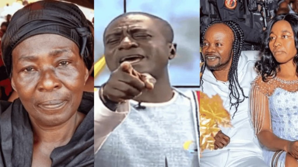 Young Angel, Old devil – Captain Smart Alleges Daddy Lumba Was P.oisoned: Says Late Musician Confided In Him Before His Death As He Drops Deep&nbsp;Secrets