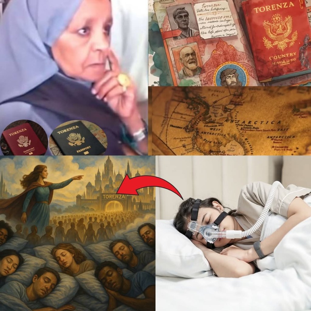🚨BREAKING: Leaked Documents Reveal Secret ‘Dream Experiment’ — Thousands of People Around the World Saw the Same City Called Torenza in Their&nbsp;Sleep…