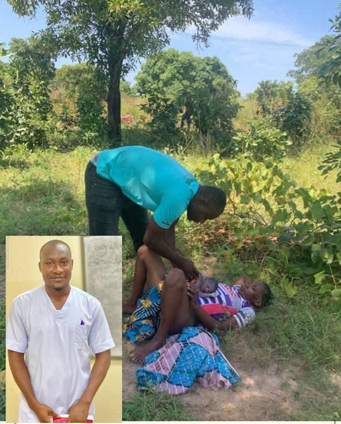 A HERO IN THE BUSH — The Selfless Act of a Rural Health Worker Saves&nbsp;Lives