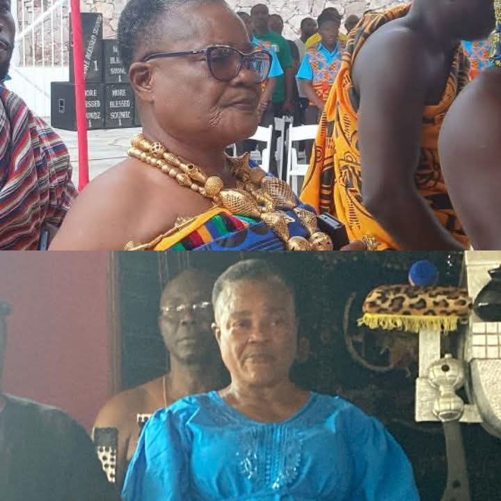 Queen Mother of the Kwahu Traditional Area Nana Adwoa Gyamfuah III revealed that she was dragged from the&nbsp;washroom