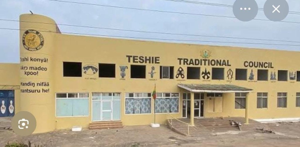 PRESS STATEMENT BY THE TESHIE TRADITIONAL COUNCIL TO DISASSOCIATE ITSELF FROM THE PROPOSED NE0-GA STATE COUNCILTHURSDAY, 20TH NOVEMBER,&nbsp;2025