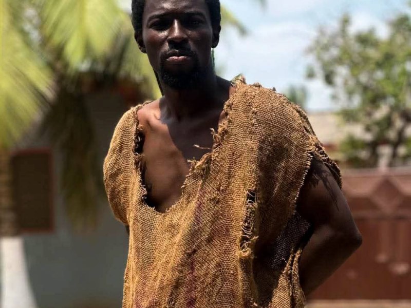 Don’t Ever Dare to Beat Me If It Doesn’t Rain on December 25” — Ebo Noah Warns Public Over Flood&nbsp;Prophecy.