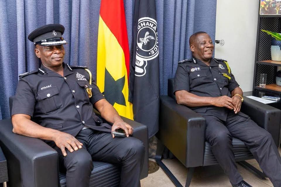 IGP PROMOTES THIRTY (30) OFFICERS FOR EXEMPLARY&nbsp;PERFORMANCE
